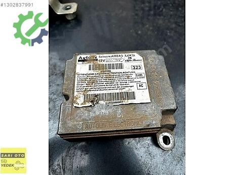 Fiat Linea Airbag Beyni (SRS) çıkma parça