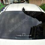 Fiat Linea Arka Cam çıkma parça - SARI OTO YEDEK PARÇA Trabzon