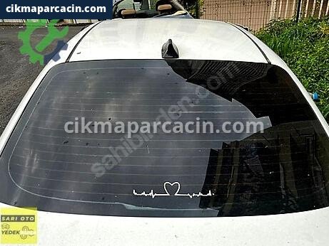 Fiat Linea Arka Cam çıkma parça