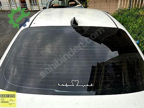 Fiat Linea Arka Cam çıkma parça
