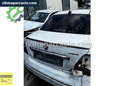 Fiat Linea Bagaj Kapağı çıkma parça
