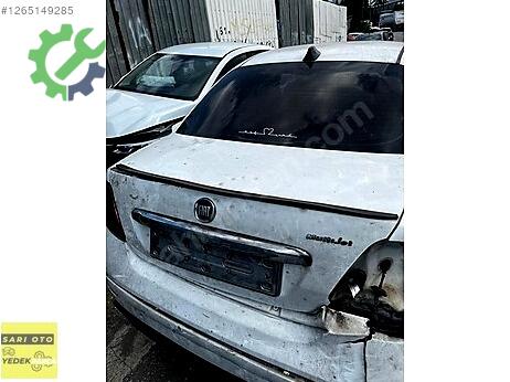 Fiat Linea Bagaj Kapağı çıkma parça