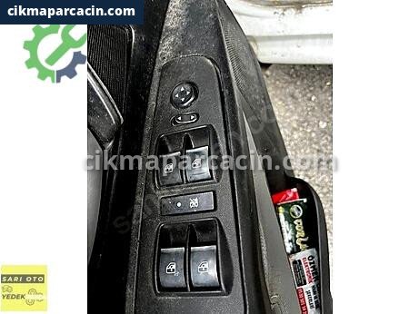 Fiat Linea Cam Düğmesi çıkma parça