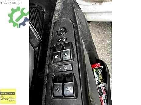 Fiat Linea Cam Açma Anahtarı çıkma parça