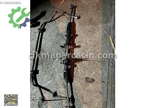 Fiat Linea Direksiyon Kutusu çıkma parça