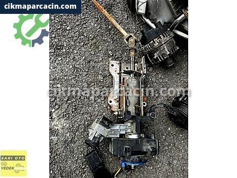 Fiat Linea Direksiyon Mili çıkma parça