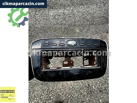 Fiat Linea Bagaj Açma Düğmesi çıkma parça