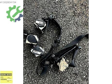 Fiat Linea Emniyet Kemeri çıkma parça