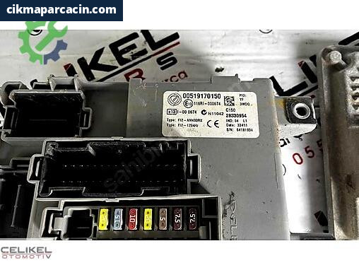 Fiat Linea Motor Beyni çıkma parça