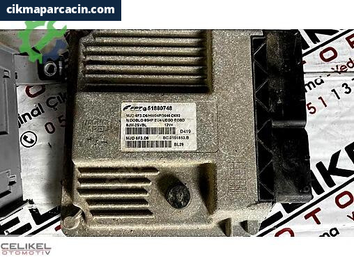 Fiat Linea Motor Beyni çıkma parça