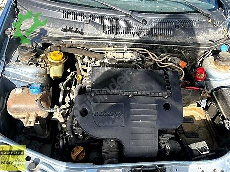 Fiat Linea Motor Komple çıkma parça
