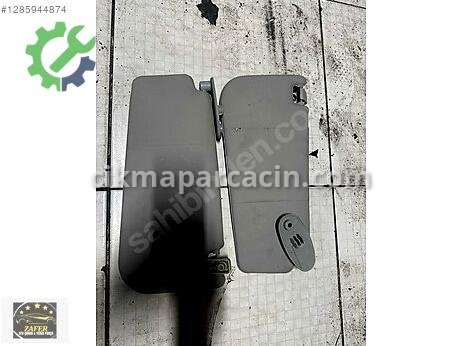 Fiat Linea Güneşlik çıkma parça