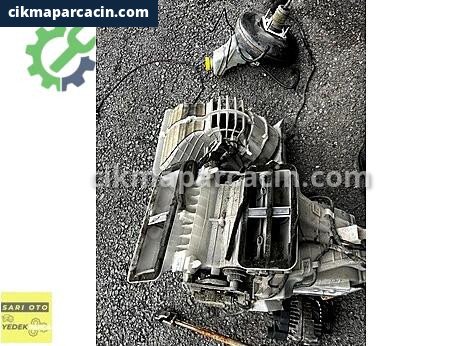 Fiat Linea Kalorifer Kutusu çıkma parça