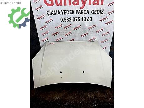 Fiat Linea Kaput çıkma parça