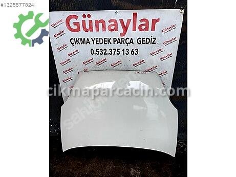 Fiat Linea Kaput çıkma parça