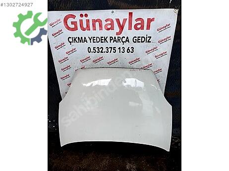 Fiat Linea Kaput çıkma parça