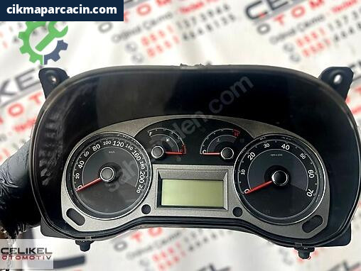 Fiat Linea Gösterge Paneli 51822828 çıkma parça