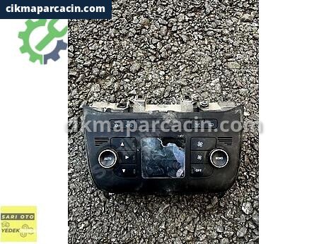 Fiat Linea Klima Kontrol Paneli çıkma parça