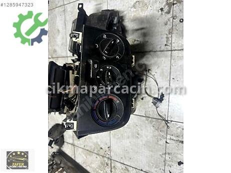 Fiat Linea Klima Kontrol Paneli çıkma parça