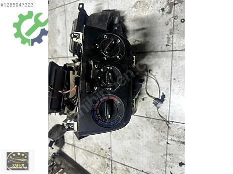 Fiat Linea Klima Kontrol Paneli çıkma parça