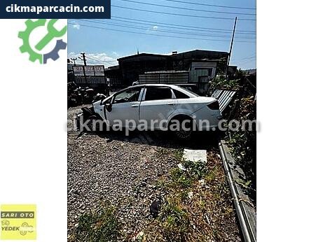 Fiat Linea Kupa çıkma parça