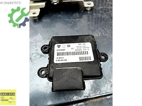 Fiat Linea Park Sensör Beyni çıkma parça