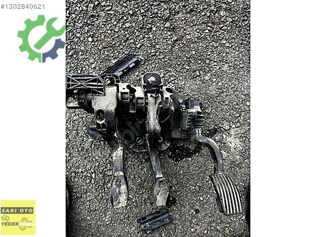 Fiat Linea Pedal çıkma parça