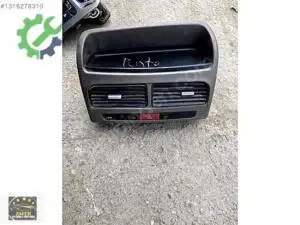 FİAT LİNEA PUNTO ORTA KLİMA HAVALANDIRMASI KOMPLE