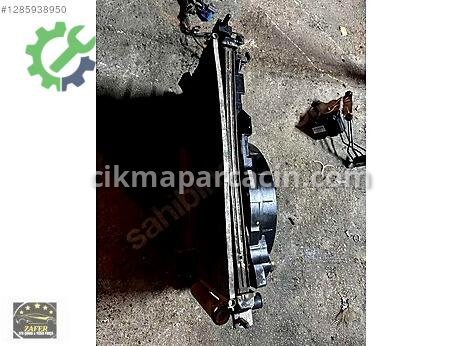 Fiat Linea Radyatör çıkma parça