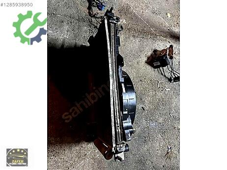 Fiat Linea Radyatör çıkma parça