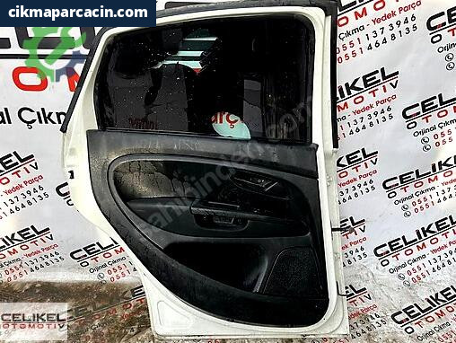 Fiat Linea Sağ Arka Kapı çıkma parça