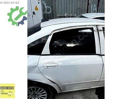 Fiat Linea Sağ Arka Kapı çıkma parça