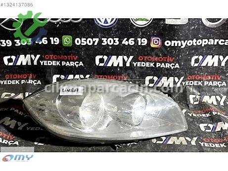 Fiat Linea Sağ Ön Far çıkma parça