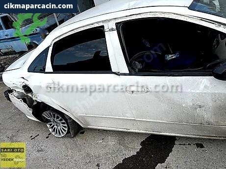 Fiat Linea Sağ Marşpiyel Sacı çıkma parça