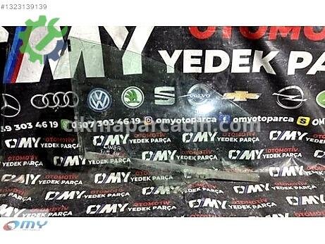 Fiat Linea Sağ Ön Kapı Camı çıkma parça