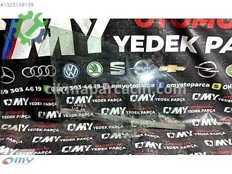 Fiat Linea Sağ Ön Kapı Camı çıkma parça