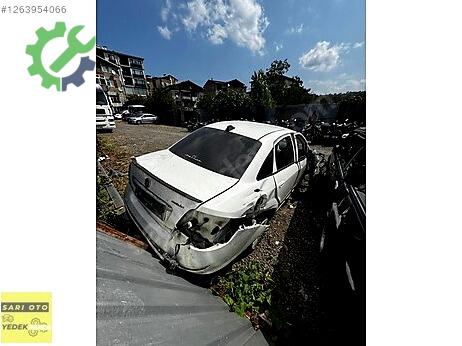 Fiat Linea Sağ Ön Kapı çıkma parça
