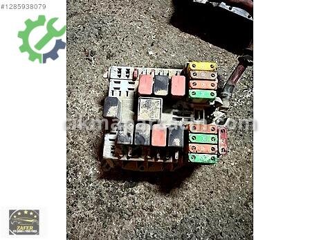 Fiat Linea Sigorta Tablası çıkma parça
