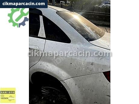 Fiat Linea Sol Arka Çamurluk çıkma parça
