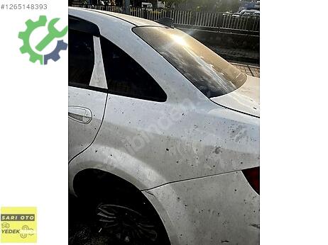 Fiat Linea Sol Arka Çamurluk çıkma parça