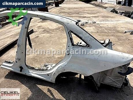Fiat Linea Sol Arka Çamurluk çıkma parça