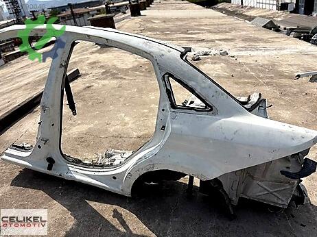 Fiat Linea Sol Arka Çamurluk çıkma parça