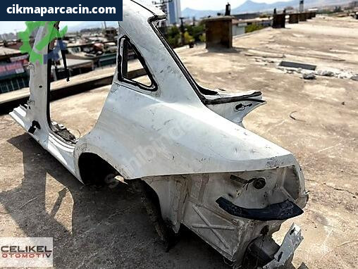 Fiat Linea Sol Arka Çamurluk çıkma parça