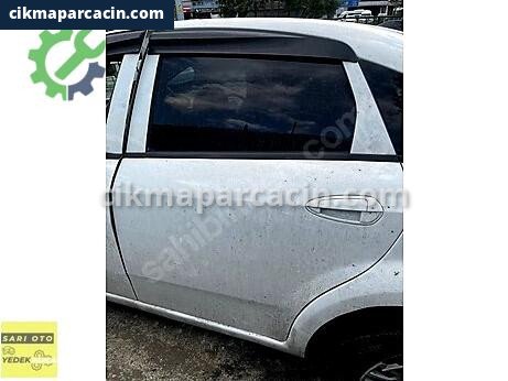 Fiat Linea Sol Arka Kapı çıkma parça