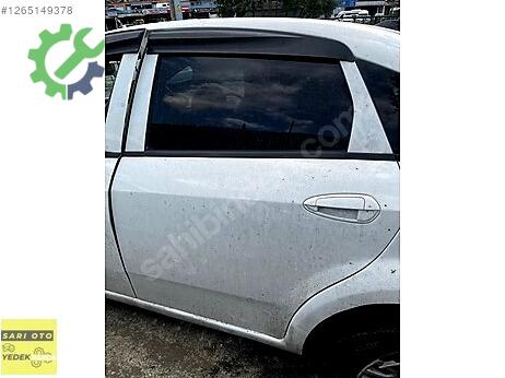Fiat Linea Sol Arka Kapı çıkma parça