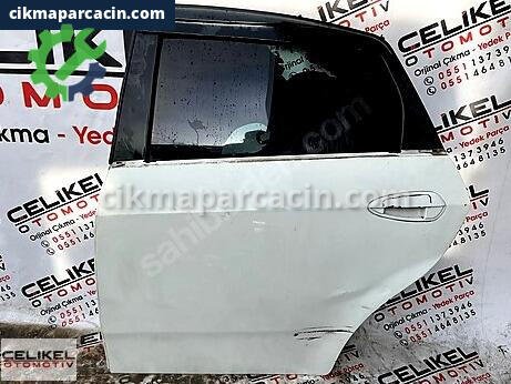 Fiat Linea Sol Arka Kapı çıkma parça