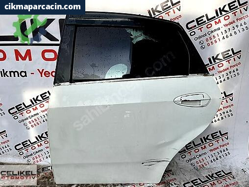 Fiat Linea Sol Arka Kapı çıkma parça