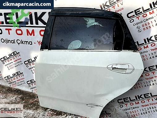 Fiat Linea Sol Arka Kapı çıkma parça