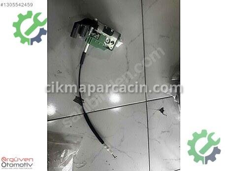 Fiat Linea Sol Arka Kapı Kilidi çıkma parça