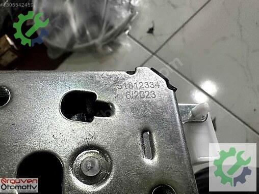 Fiat Linea Sol Arka Kapı Kilidi 51812334-51968081 çıkma parça
